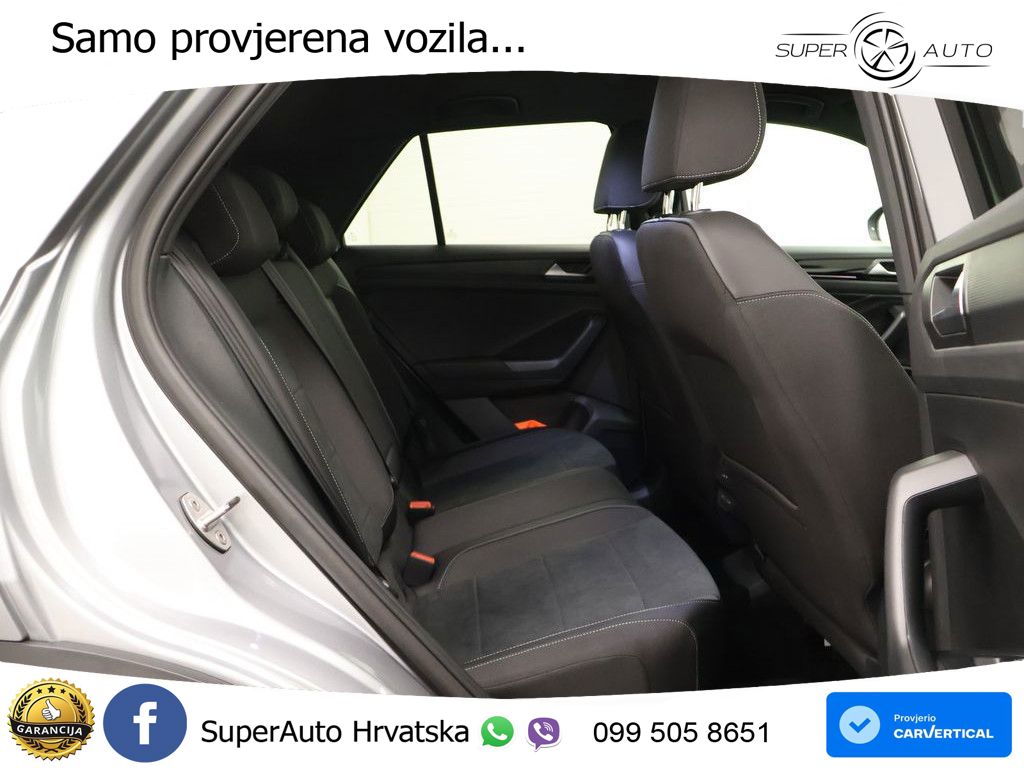Volkswagen T-Roc 1.5 TSI (150 KS) DSG LED+GR SJED+ACC