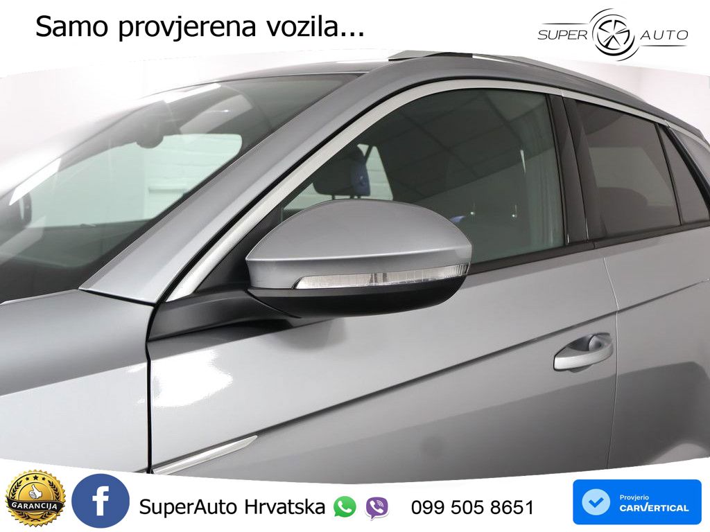 Volkswagen T-Roc 1.5 TSI (150 KS) DSG LED+GR SJED+ACC