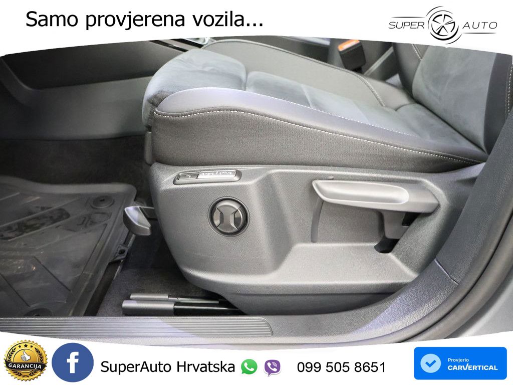 Volkswagen T-Roc 1.5 TSI (150 KS) DSG LED+GR SJED+ACC