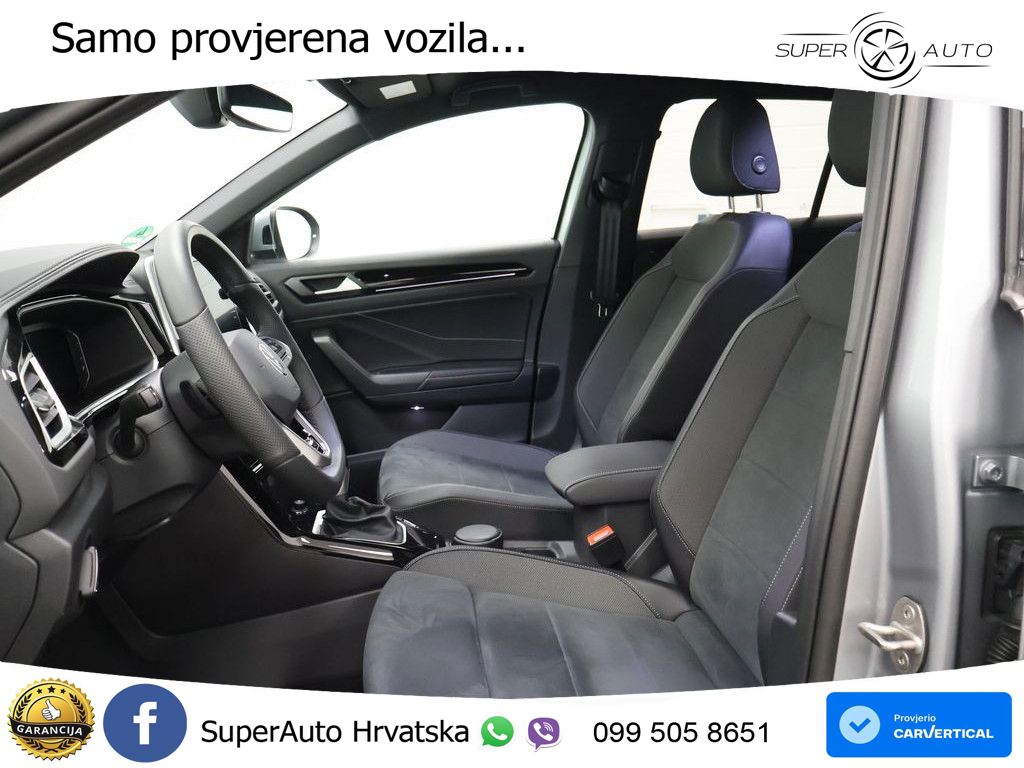 Volkswagen T-Roc 1.5 TSI (150 KS) DSG LED+GR SJED+ACC