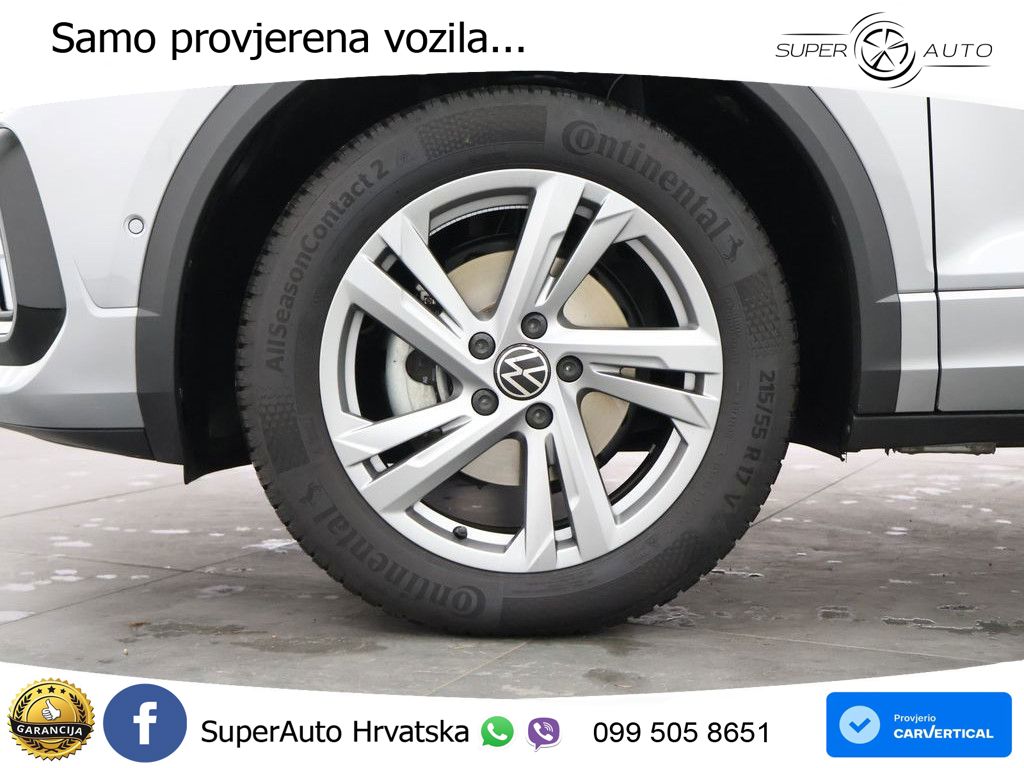 Volkswagen T-Roc 1.5 TSI (150 KS) DSG LED+GR SJED+ACC