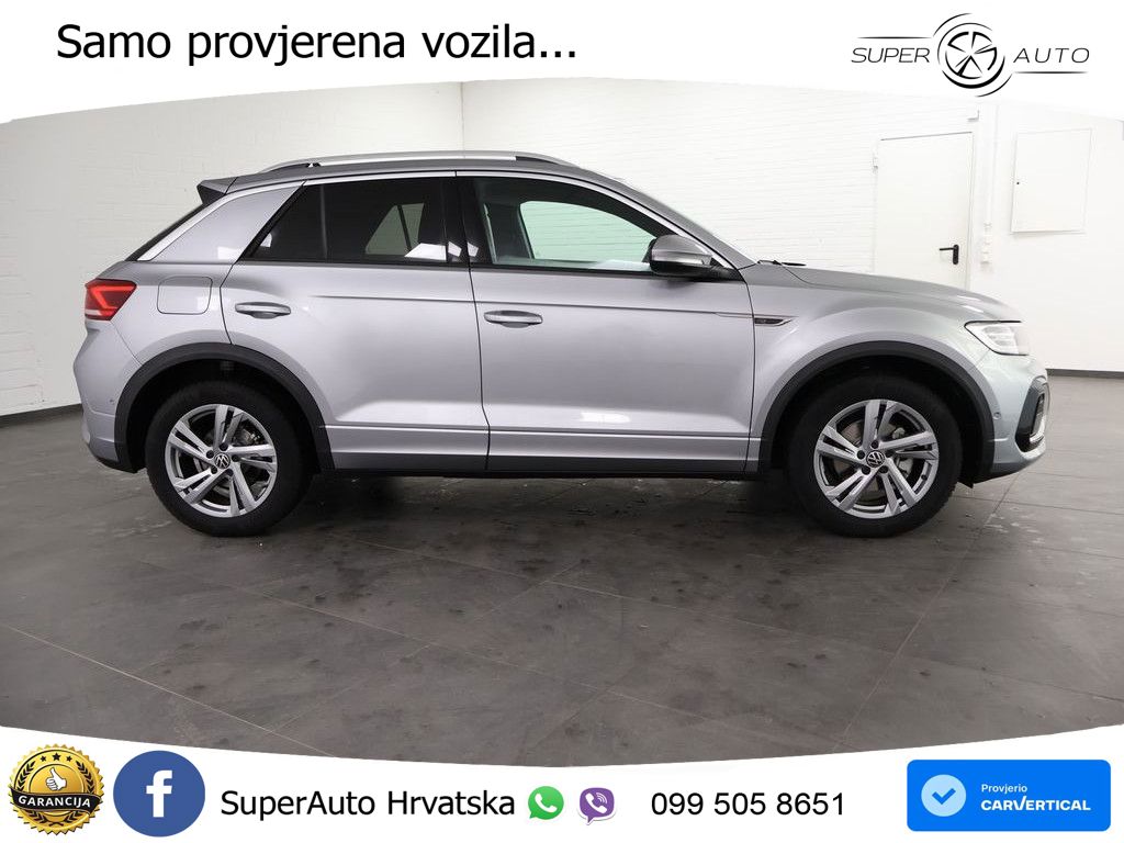 Volkswagen T-Roc 1.5 TSI (150 KS) DSG LED+GR SJED+ACC