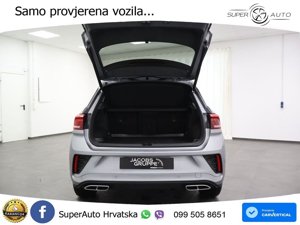 Volkswagen T-Roc 1.5 TSI (150 KS) DSG LED+GR SJED+ACC
