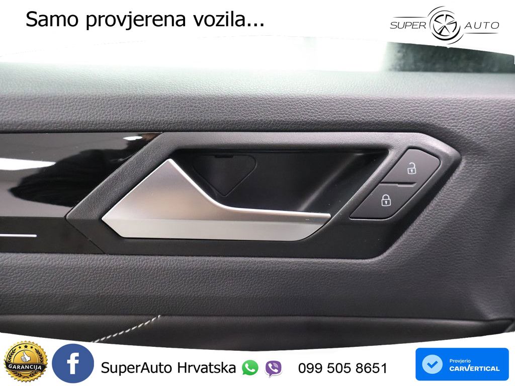 Volkswagen T-Roc 1.5 TSI (150 KS) DSG LED+GR SJED+ACC
