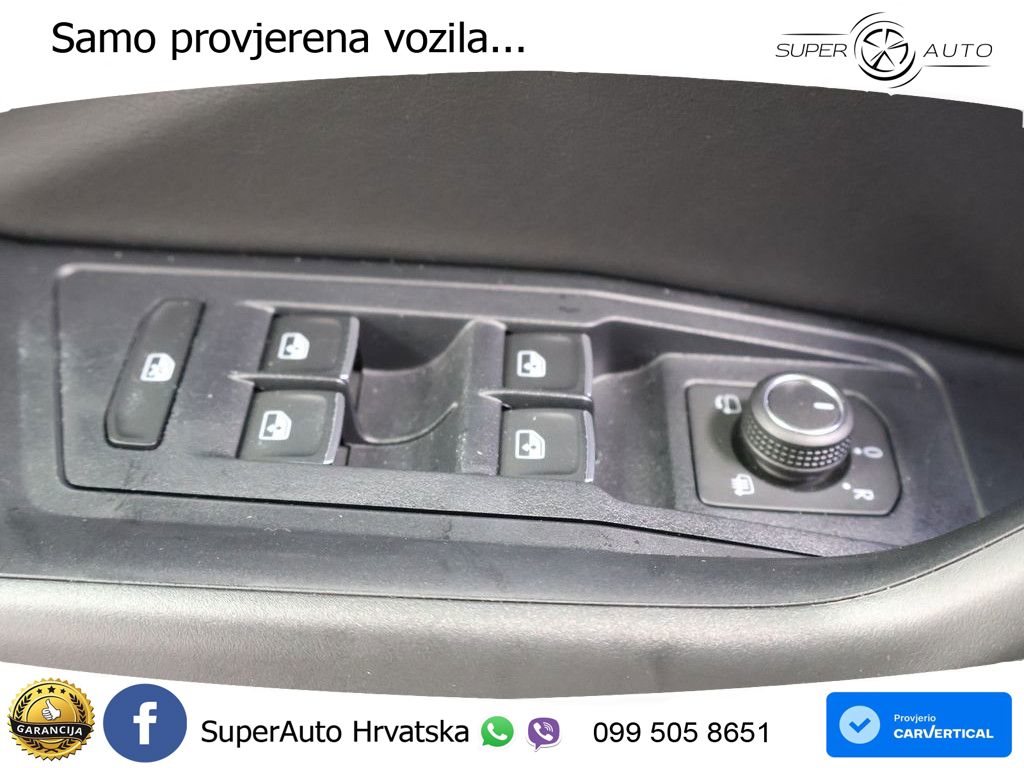Volkswagen T-Roc 1.5 TSI (150 KS) DSG LED+GR SJED+ACC
