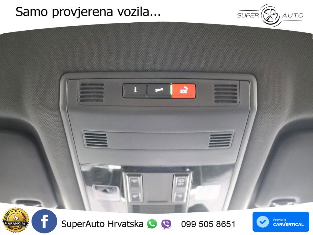 Volkswagen T-Roc 1.5 TSI (150 KS) DSG LED+GR SJED+ACC