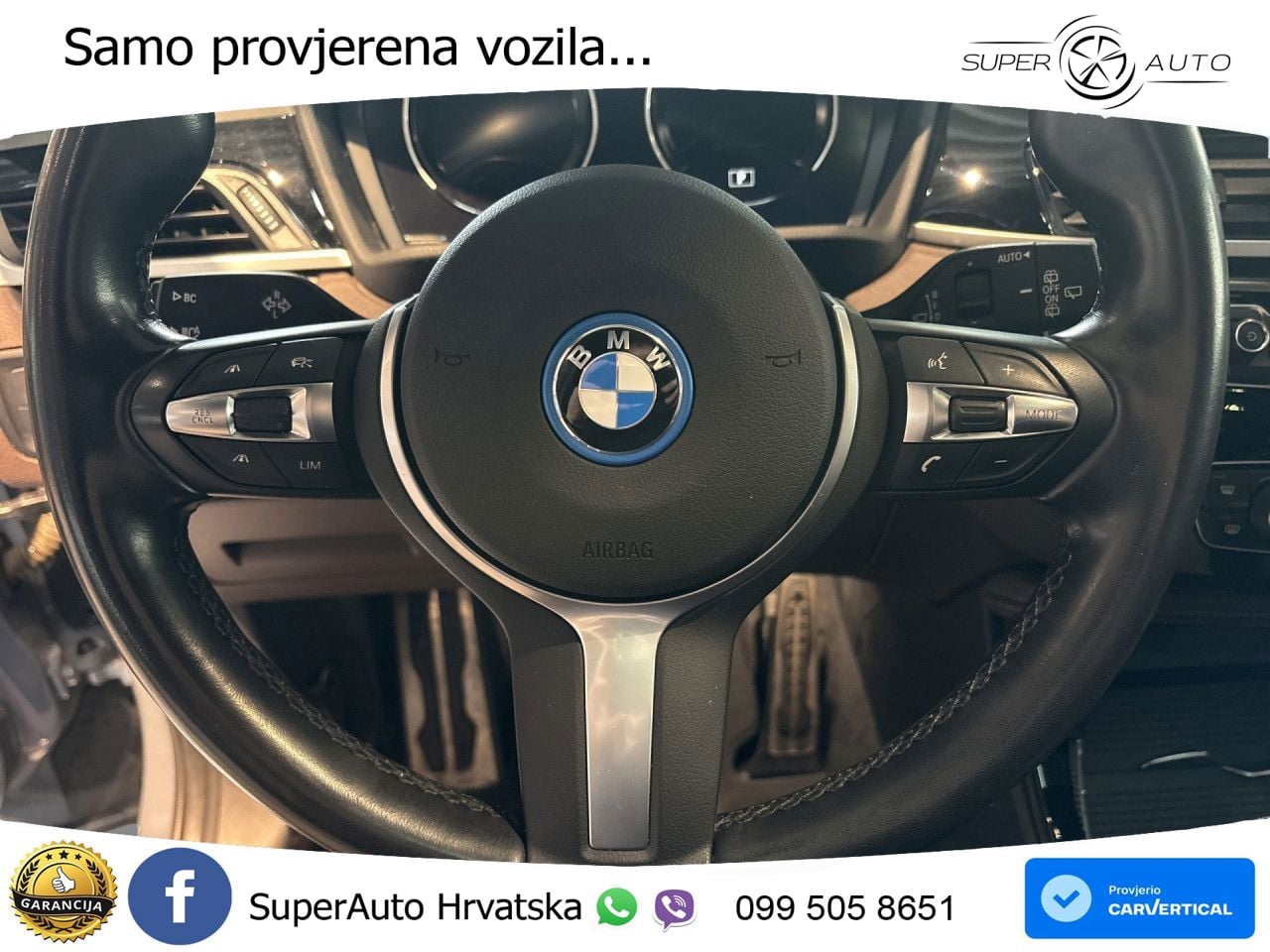 BMW X2 xDrive25e Steptronic M Sport LED+GR SJED+ACC