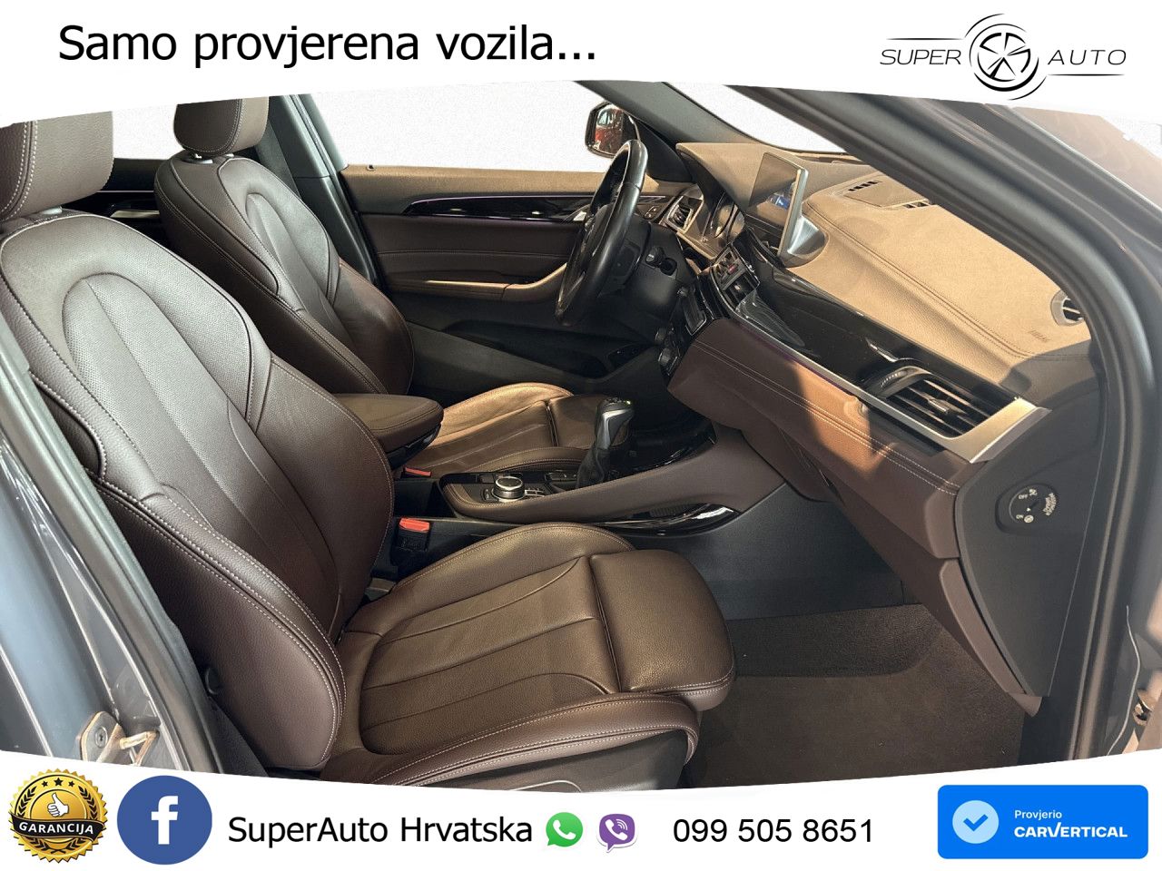 BMW X2 xDrive25e Steptronic M Sport LED+GR SJED+ACC