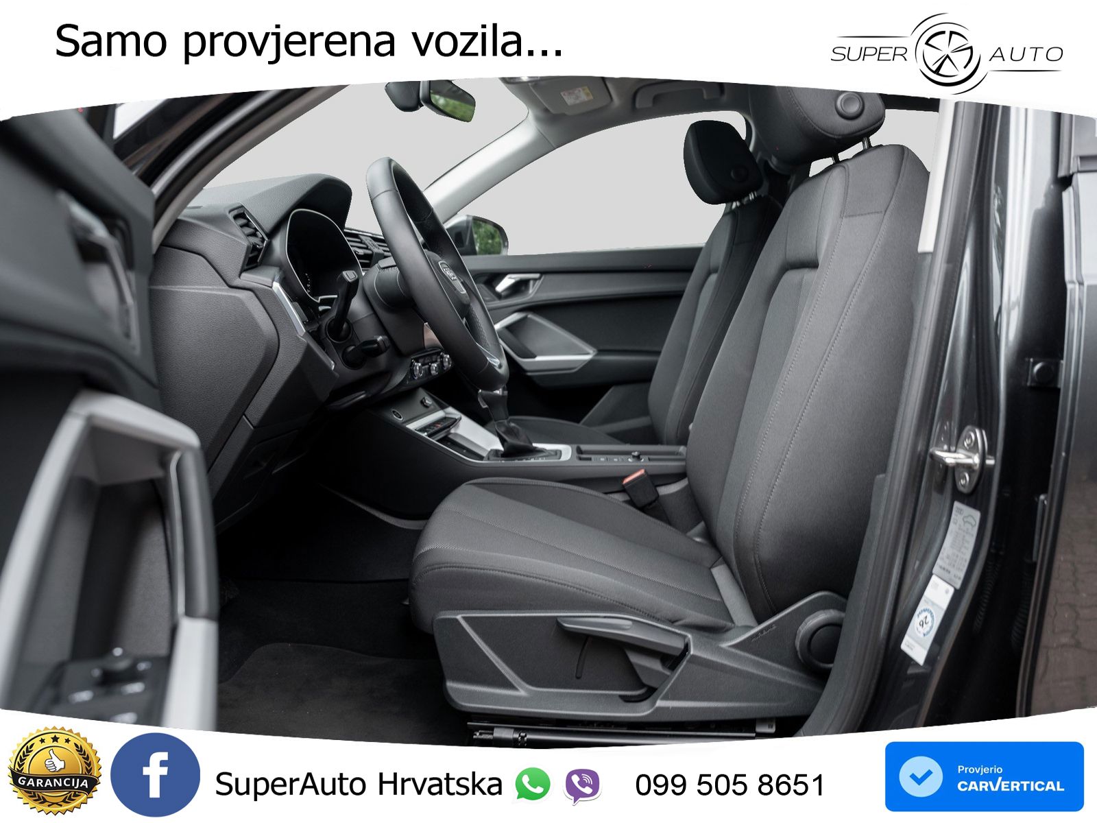 Audi Q3 35 TFSI (150 KS) S tronic S line