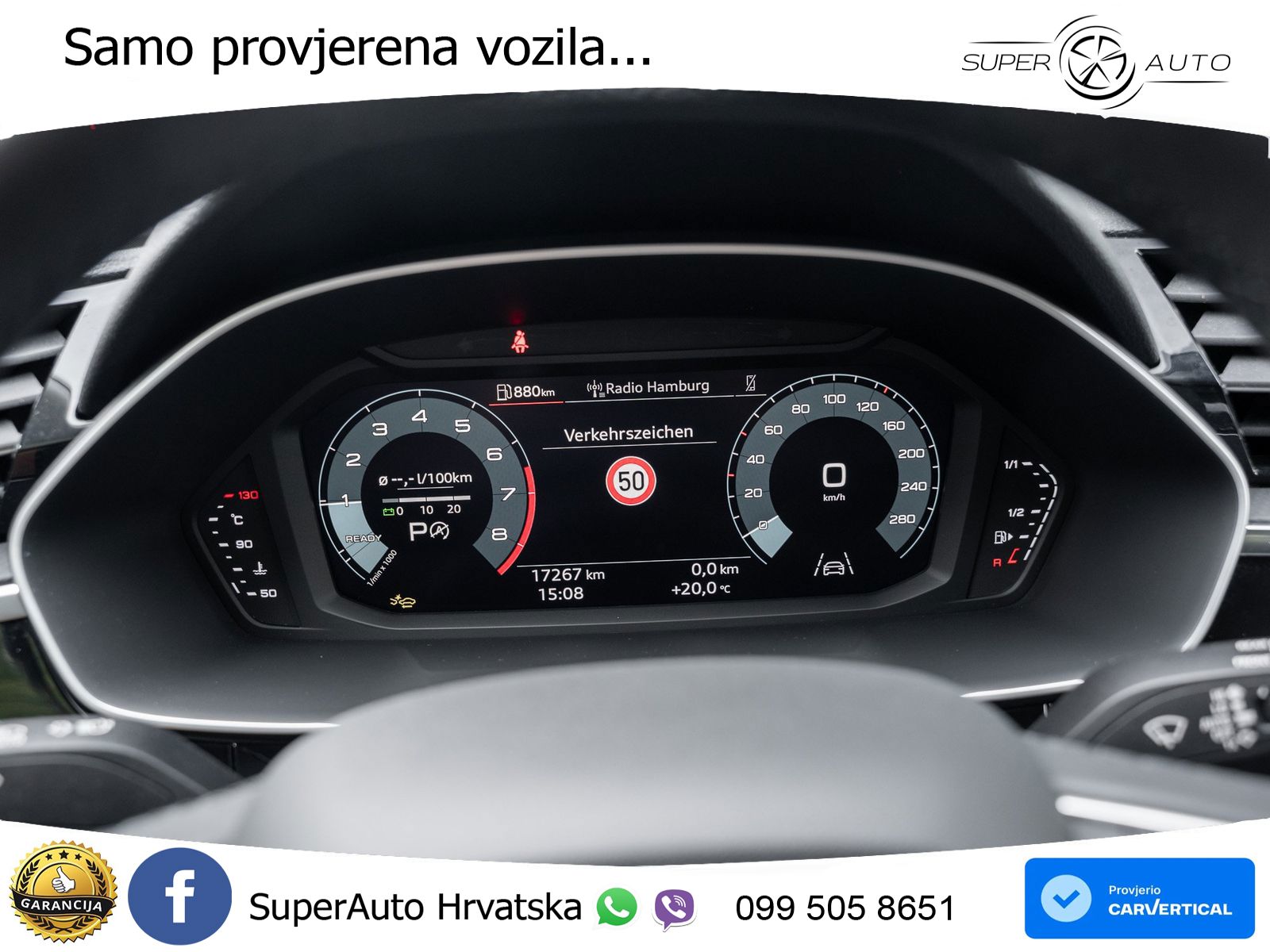 Audi Q3 35 TFSI (150 KS) S tronic S line
