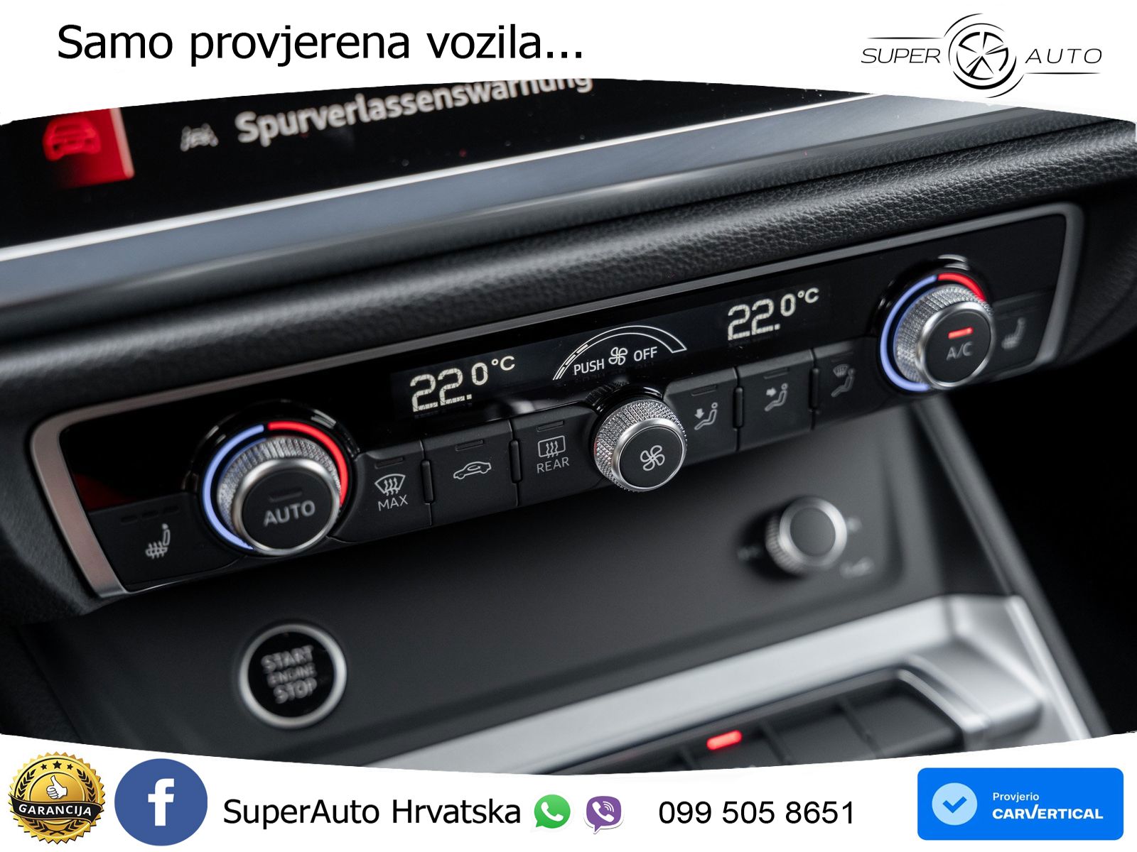 Audi Q3 35 TFSI (150 KS) S tronic S line