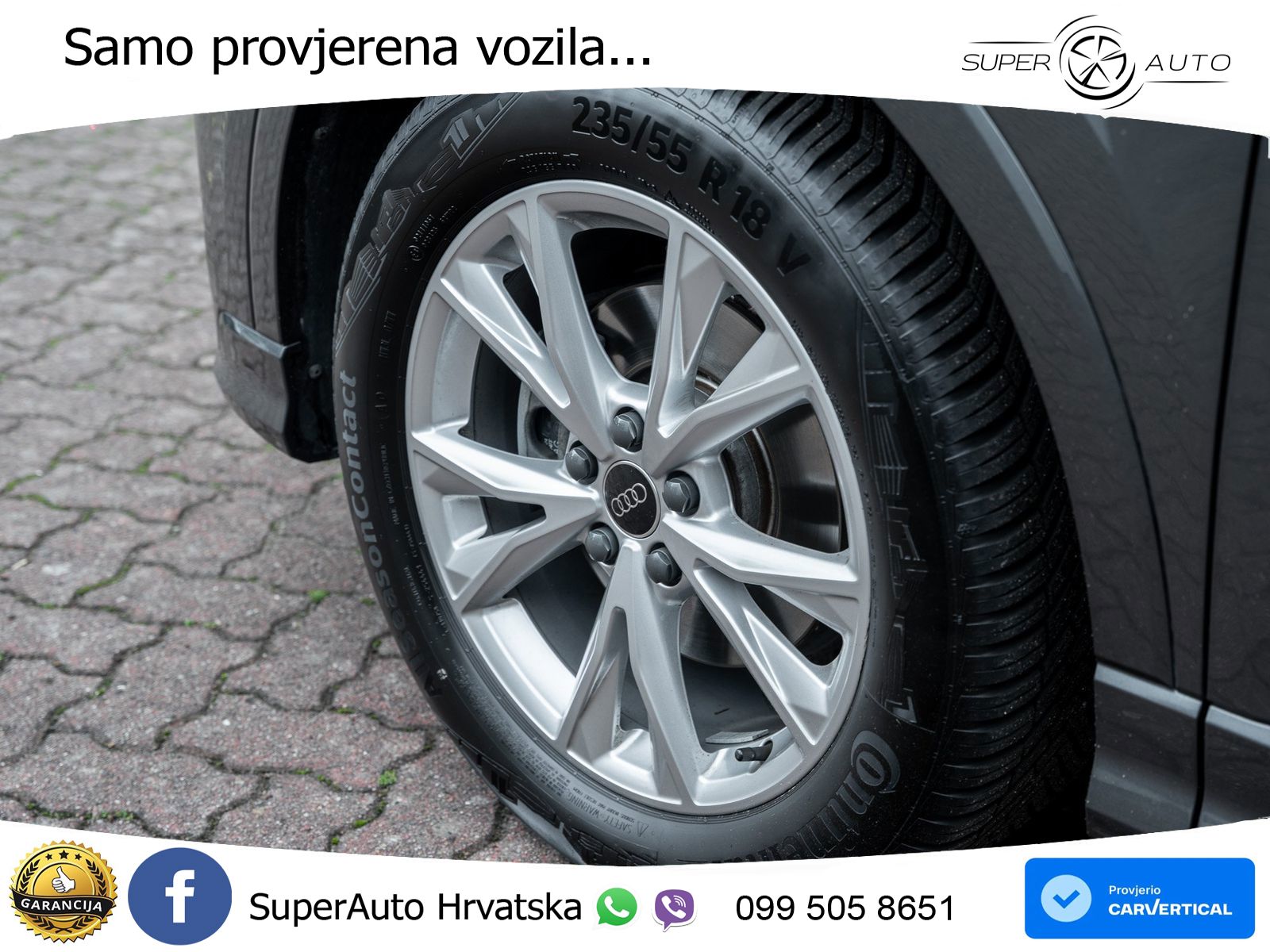 Audi Q3 35 TFSI (150 KS) S tronic S line