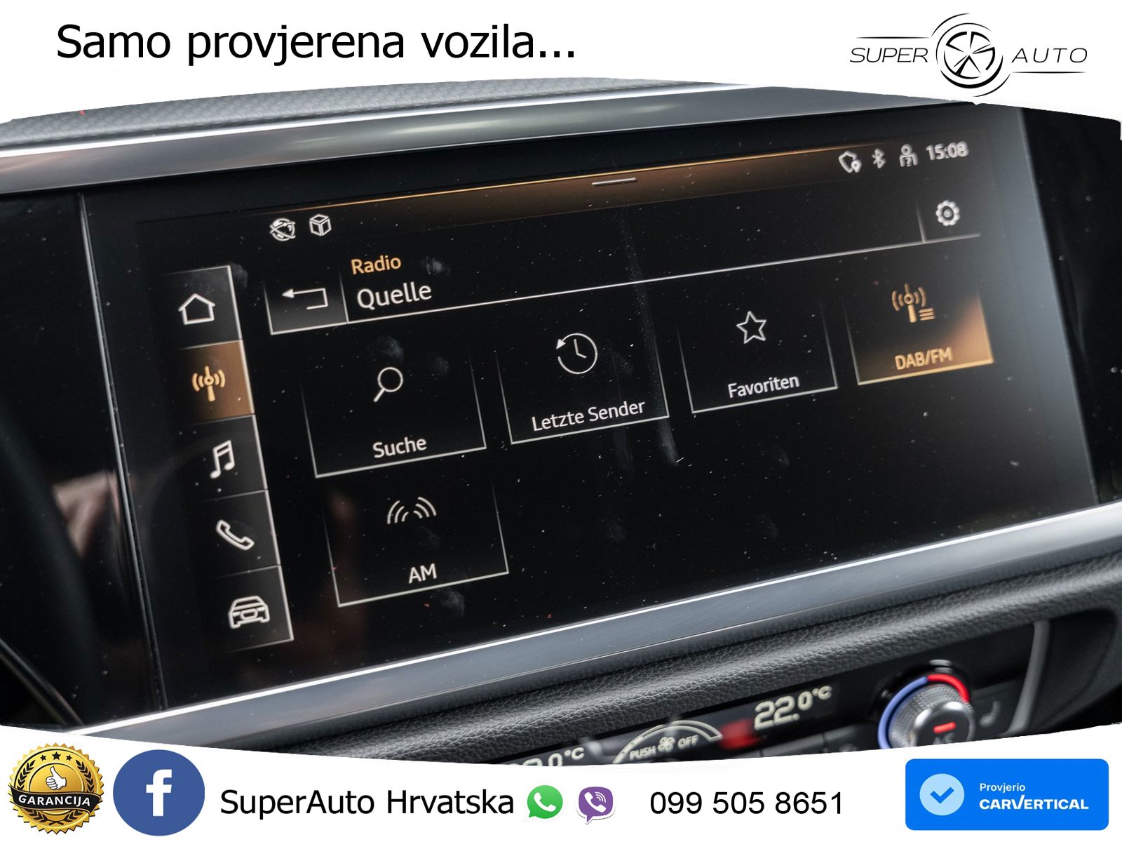 Audi Q3 35 TFSI (150 KS) S tronic S line