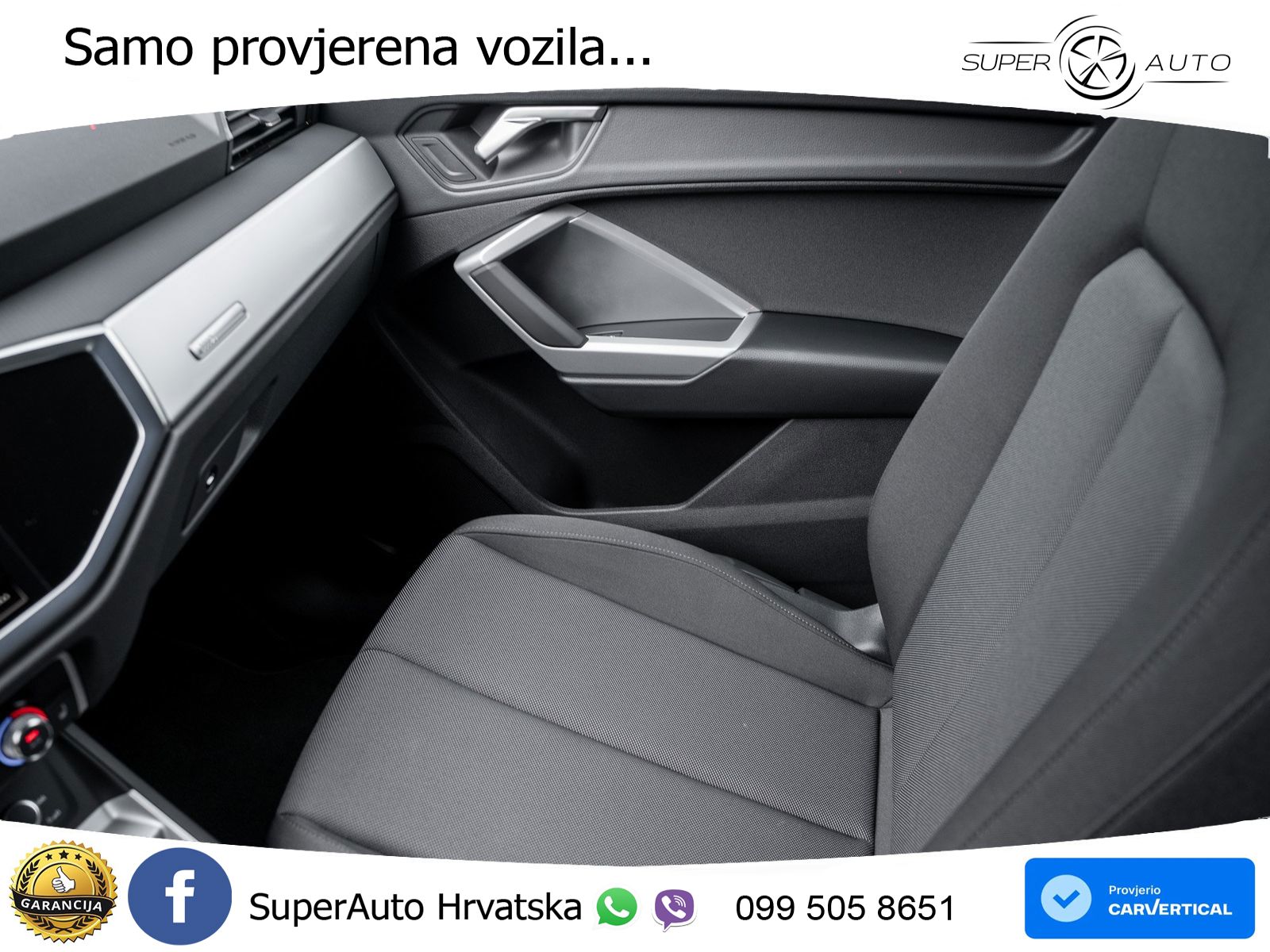 Audi Q3 35 TFSI (150 KS) S tronic S line
