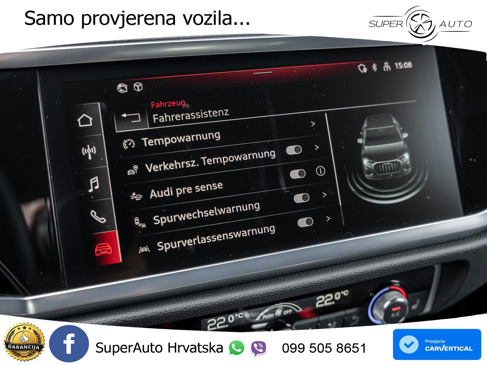 Audi Q3 35 TFSI (150 KS) S tronic S line