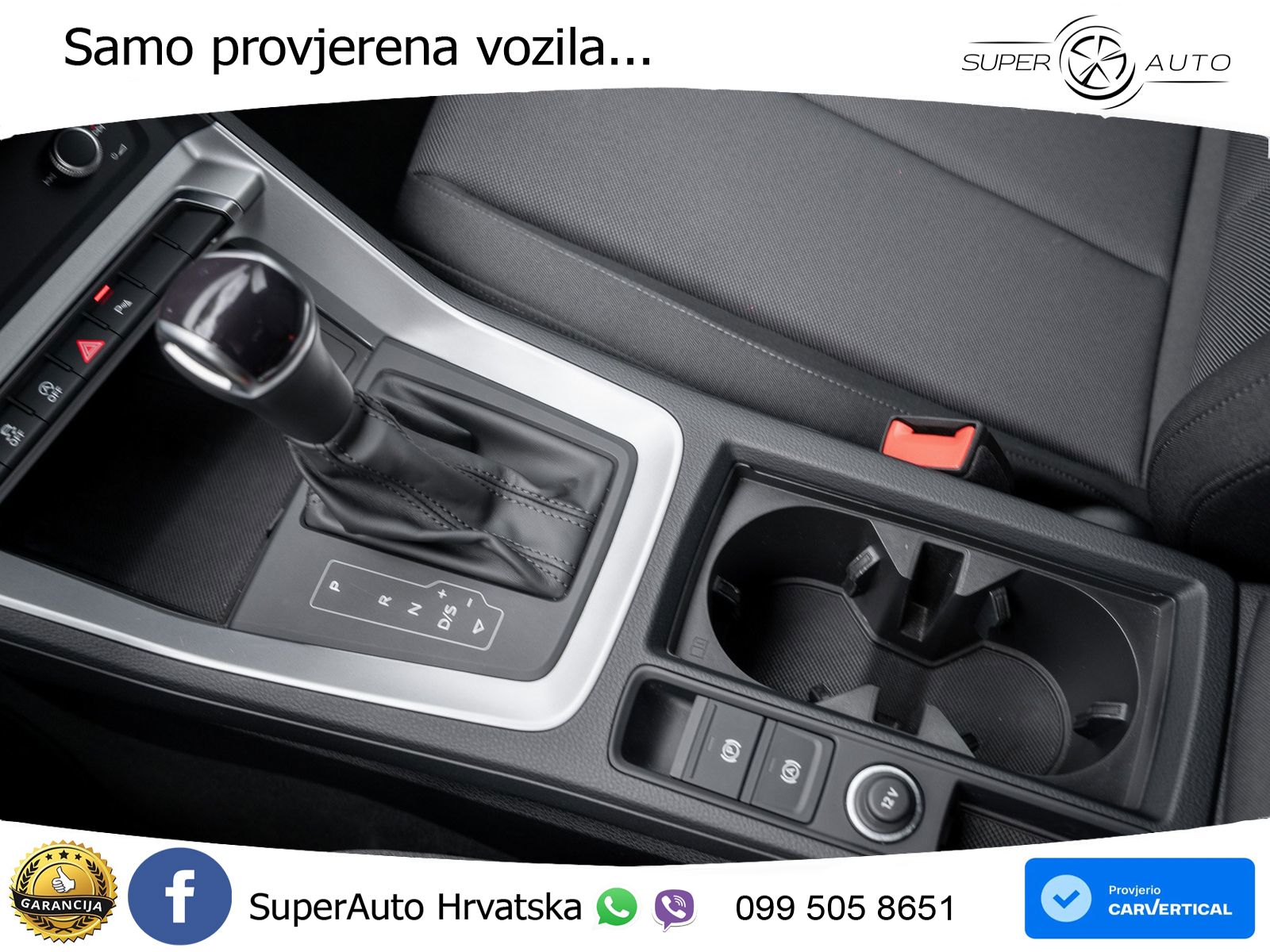 Audi Q3 35 TFSI (150 KS) S tronic S line