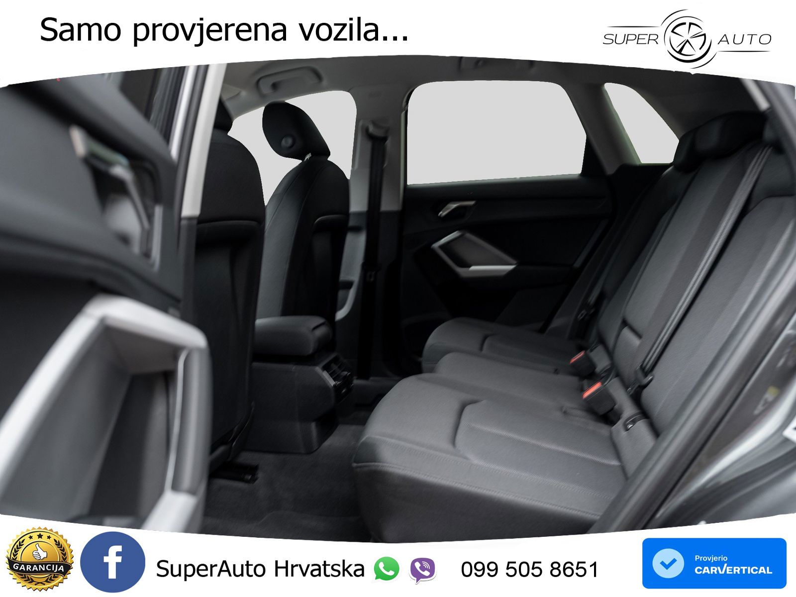 Audi Q3 35 TFSI (150 KS) S tronic S line