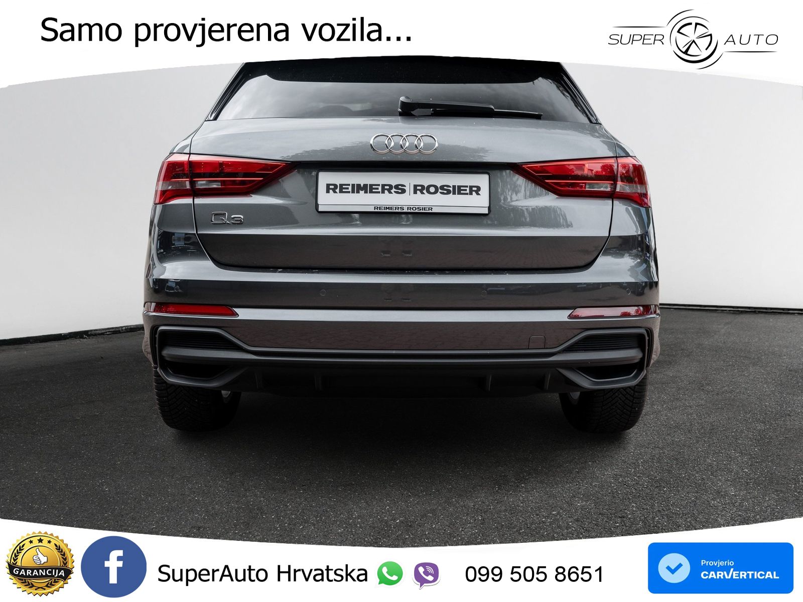 Audi Q3 35 TFSI (150 KS) S tronic S line