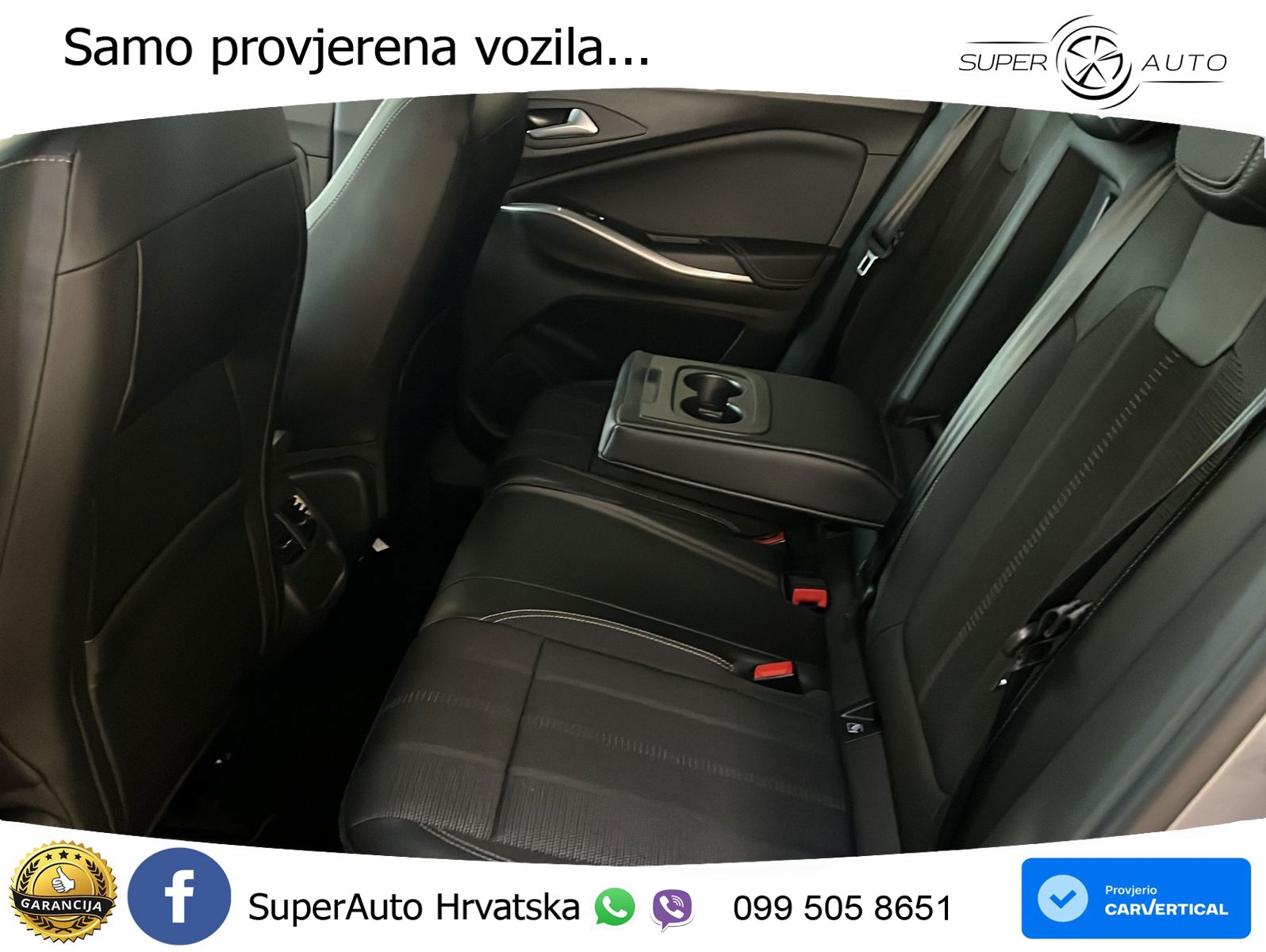 Opel Grandland 1.2i Turbo (130 KS) GS