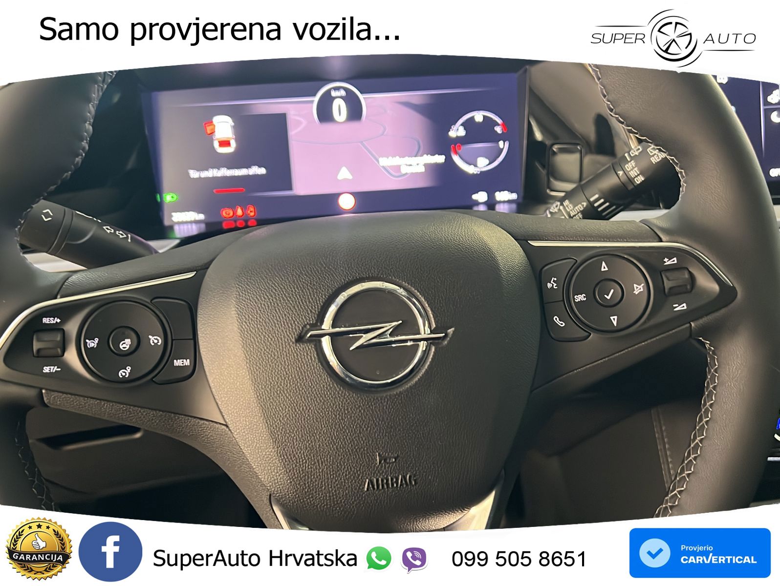 Opel Grandland 1.2i Turbo (130 KS) GS