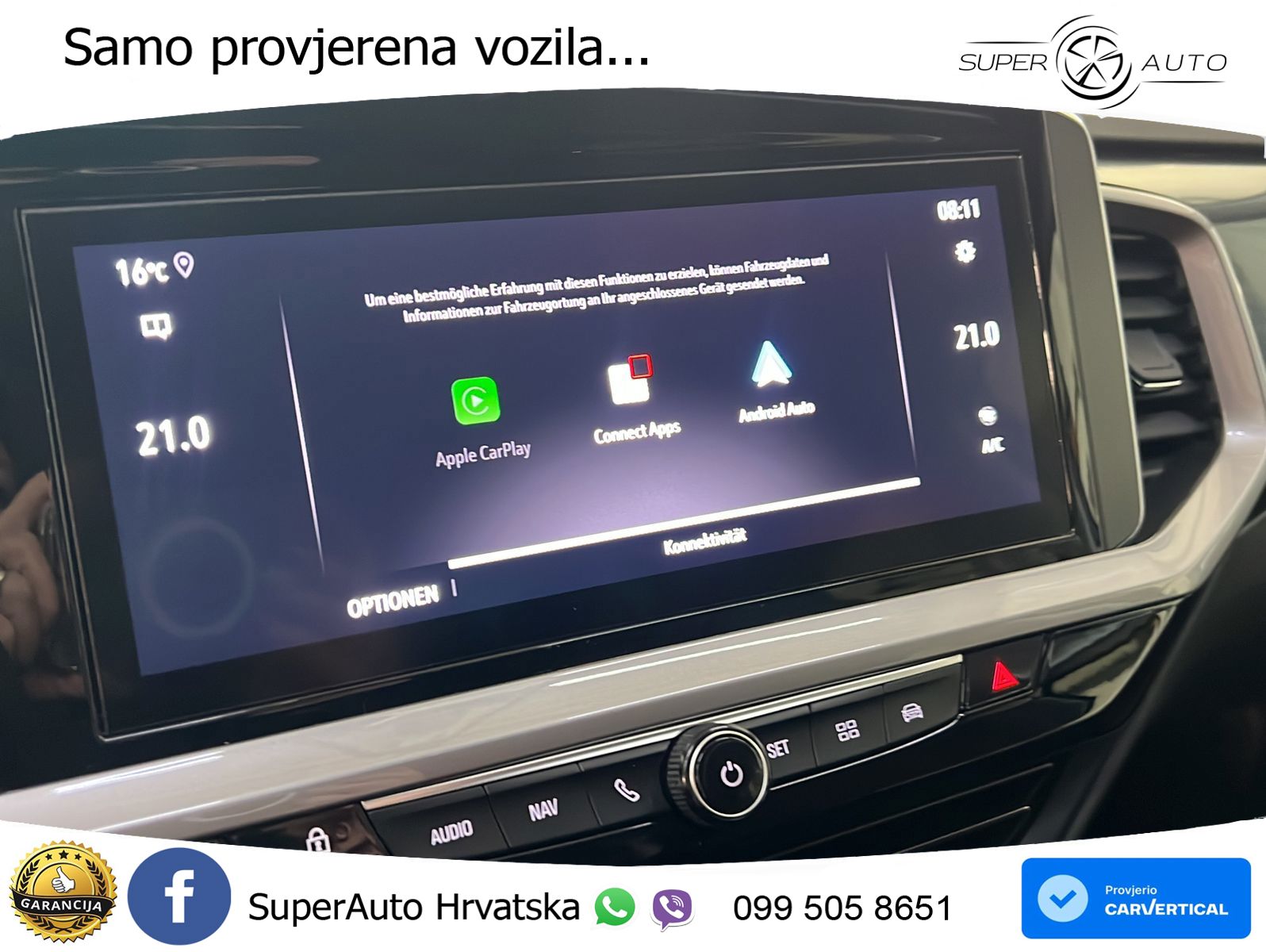 Opel Grandland 1.2i Turbo (130 KS) GS