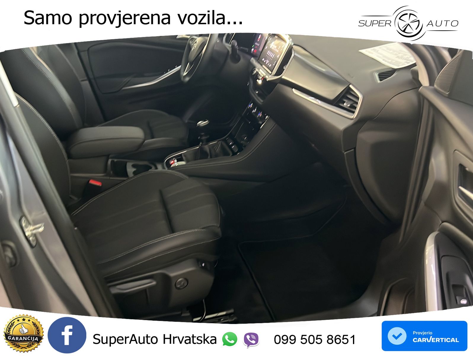Opel Grandland 1.2i Turbo (130 KS) GS