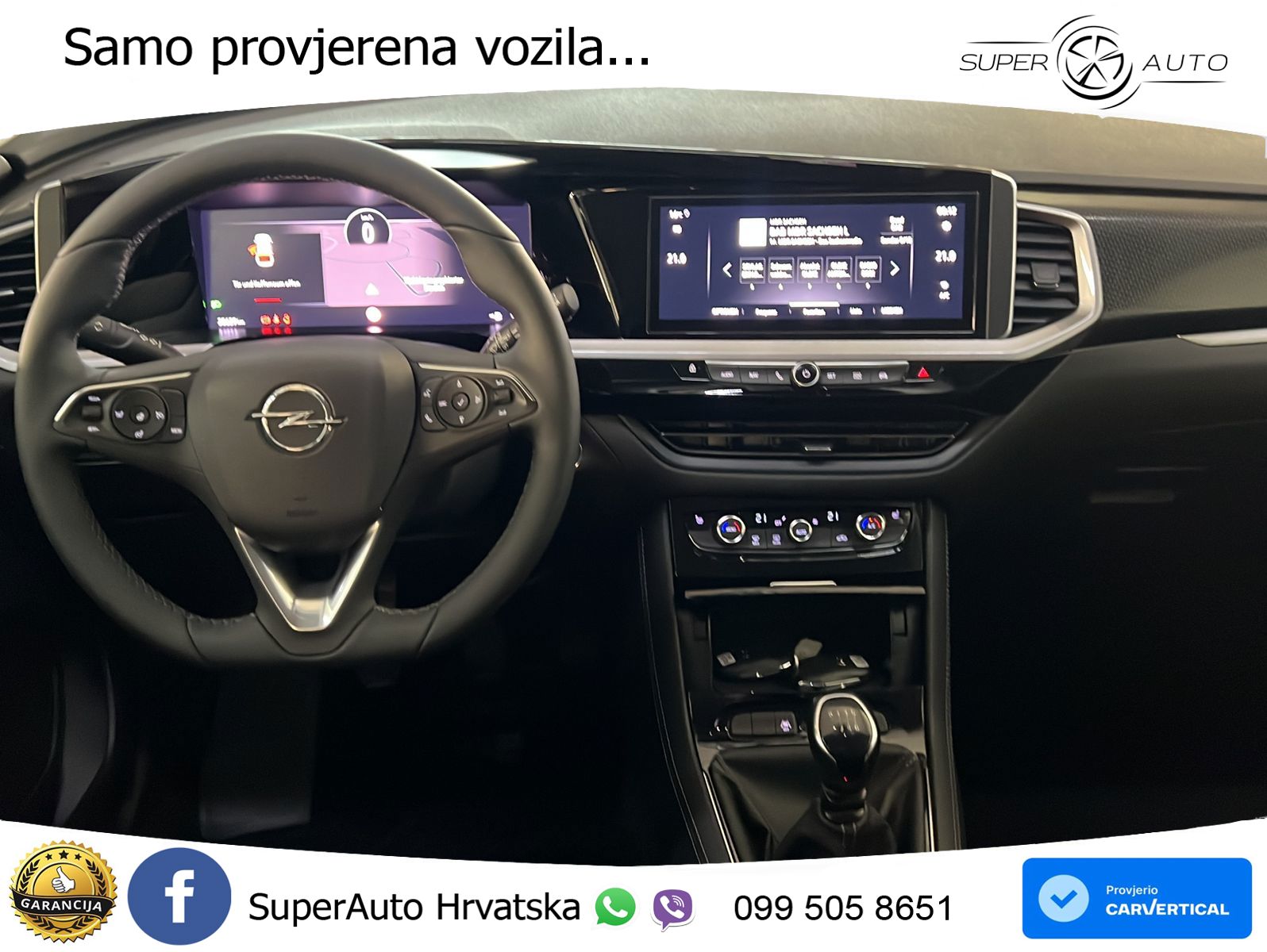 Opel Grandland 1.2i Turbo (130 KS) GS