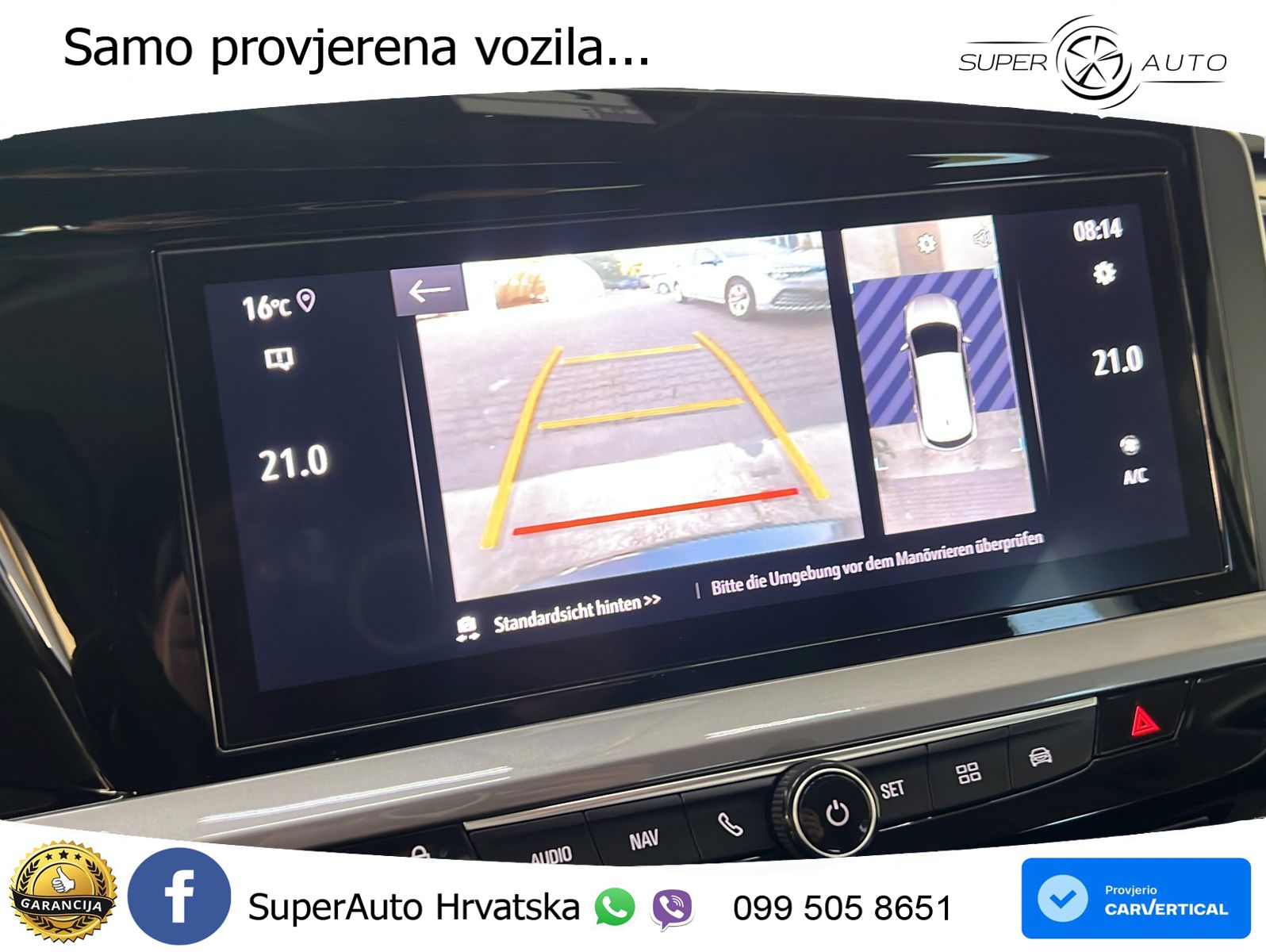 Opel Grandland 1.2i Turbo (130 KS) GS