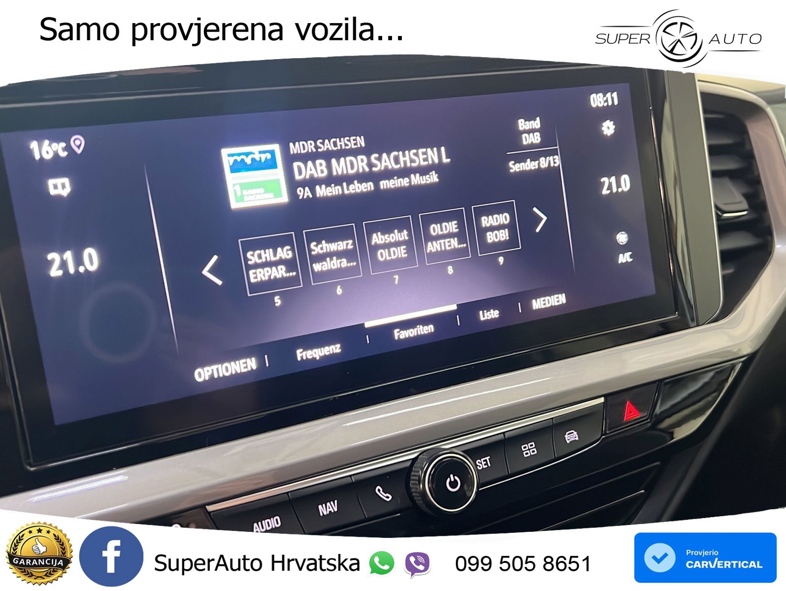 Opel Grandland 1.2i Turbo (130 KS) GS