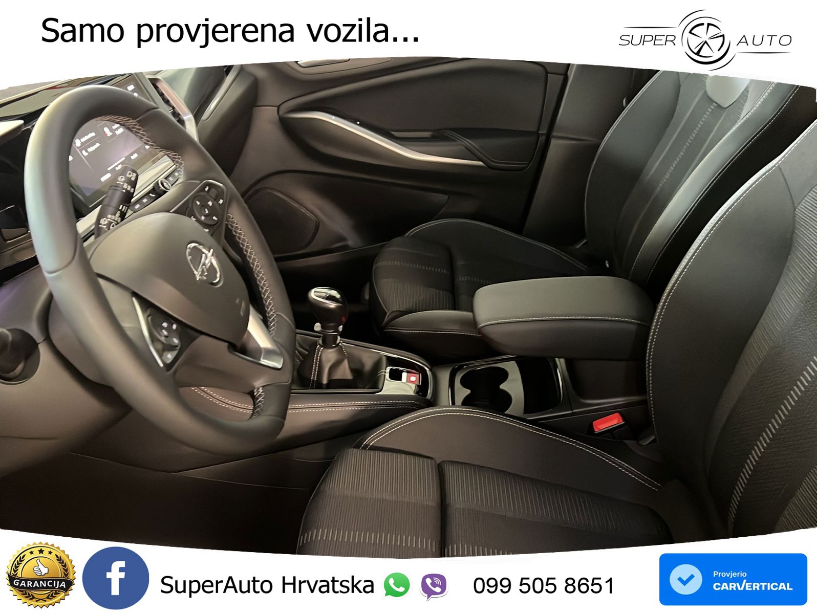 Opel Grandland 1.2i Turbo (130 KS) GS