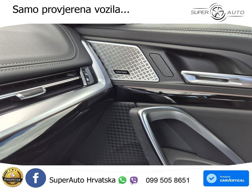 BMW iX1 68 kWh (313 KS) xDrive30 M Sport ACC+HEAD+GR SJED+360+PANO