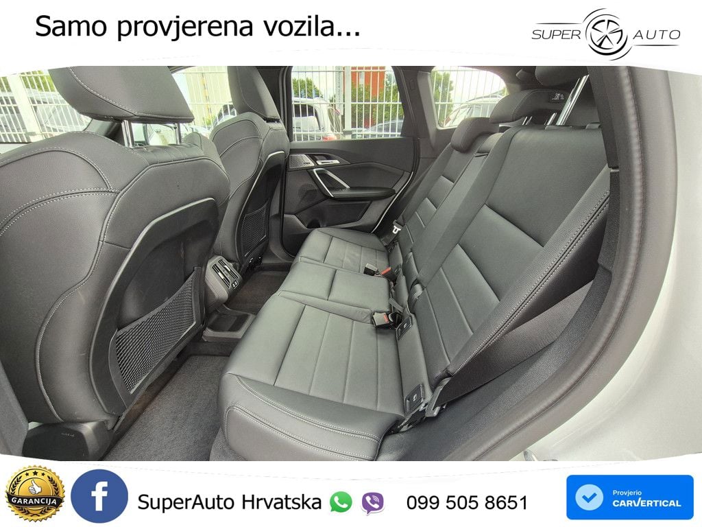 BMW iX1 68 kWh (313 KS) xDrive30 M Sport ACC+HEAD+GR SJED+360+PANO
