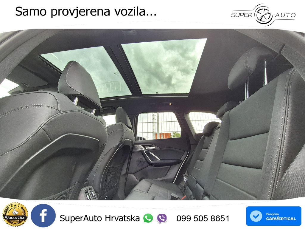 BMW iX1 68 kWh (313 KS) xDrive30 M Sport ACC+HEAD+GR SJED+360+PANO