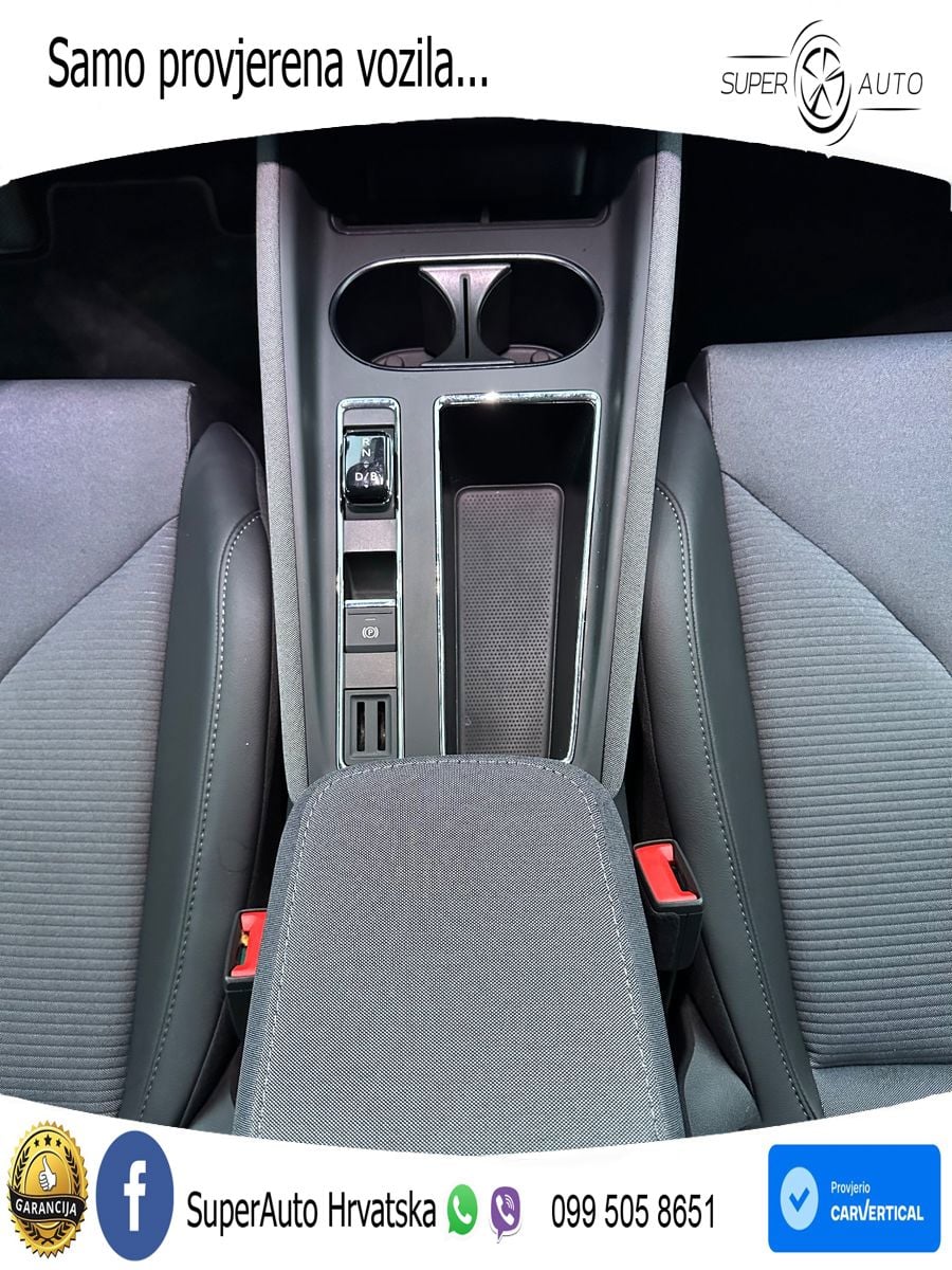 Škoda Enyaq iV 80x 82 kWh (265 KS) AWD LED+GR SJED+ACC