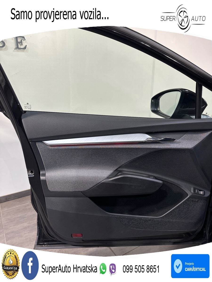 Škoda Enyaq iV 80x 82 kWh (265 KS) AWD LED+GR SJED+ACC