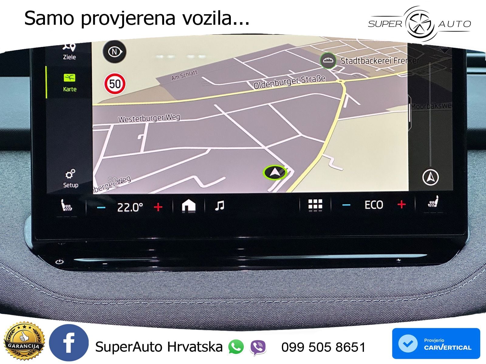 Škoda Enyaq iV 80x 82 kWh (265 KS) AWD LED+GR SJED+ACC