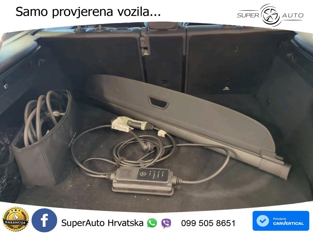 Mercedes GLC 300de (306 KS) 4MATIC 9G-TRONIC