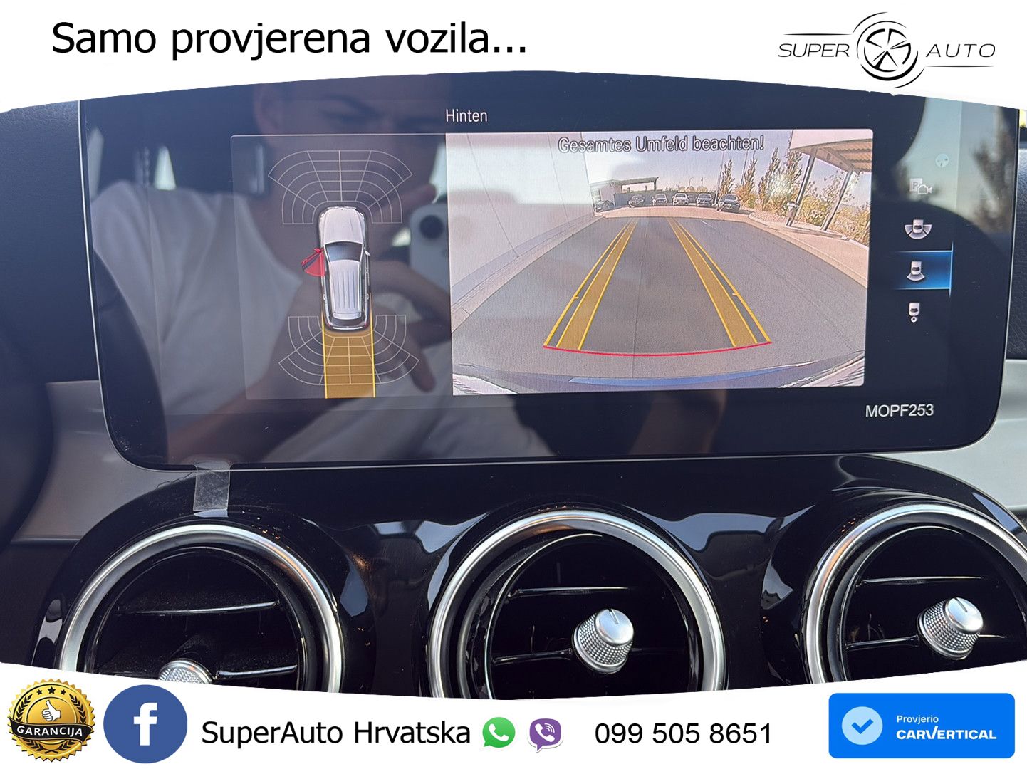 Mercedes GLC 300de (306 KS) 4MATIC 9G-TRONIC