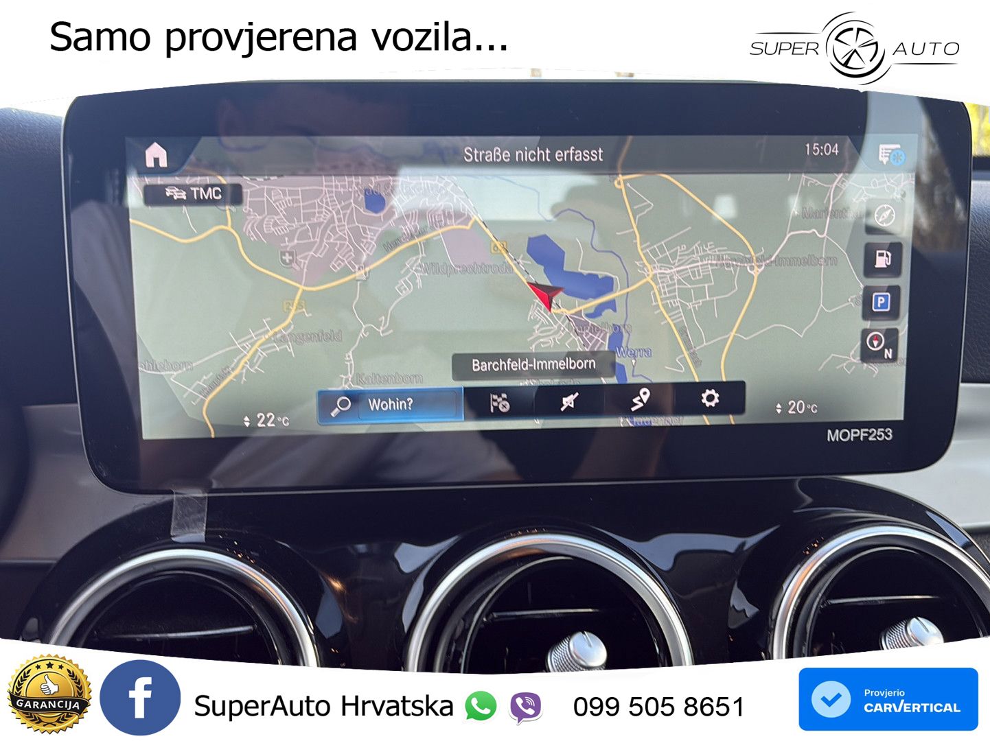 Mercedes GLC 300de (306 KS) 4MATIC 9G-TRONIC