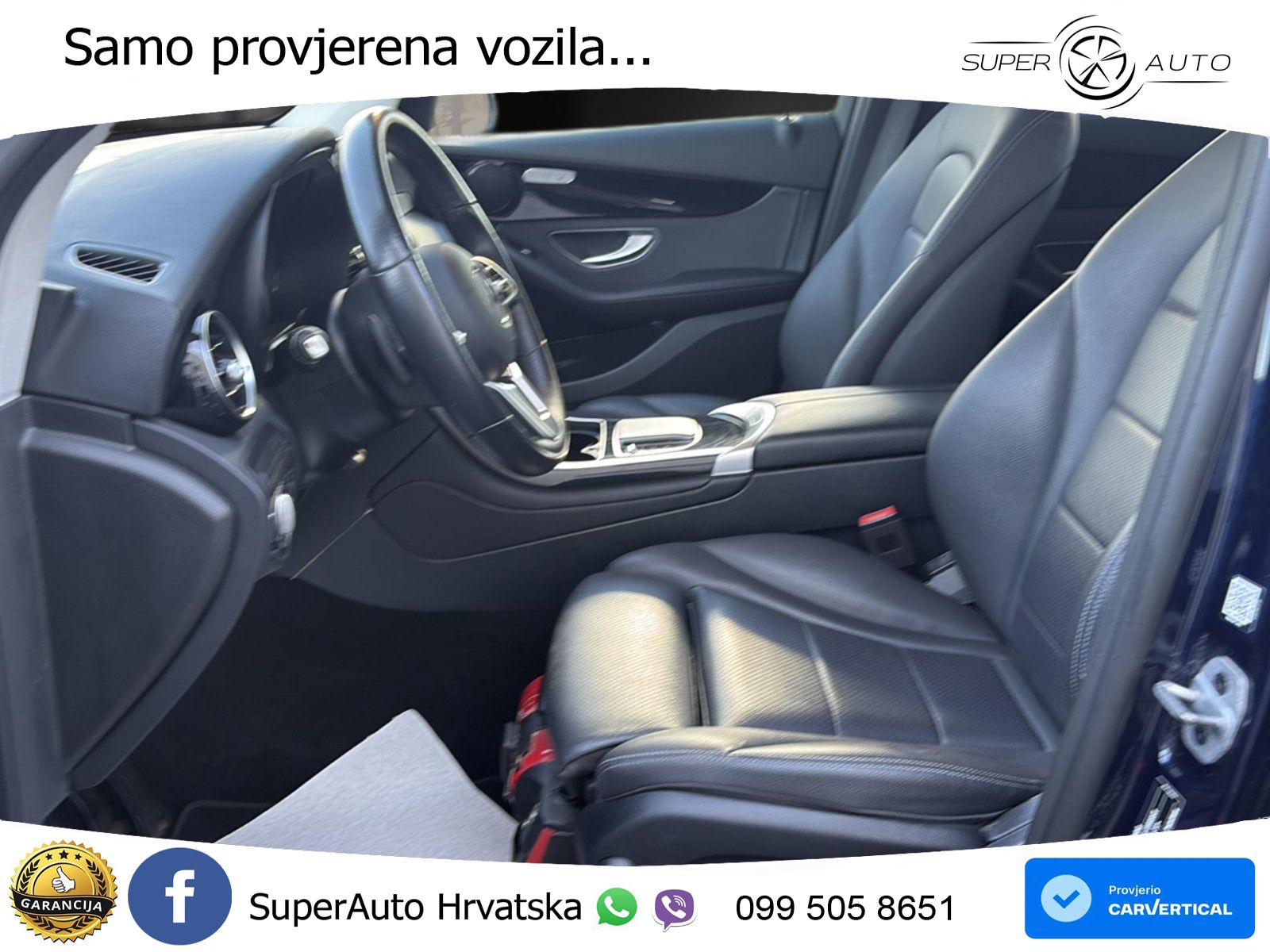 Mercedes GLC 300de (306 KS) 4MATIC 9G-TRONIC