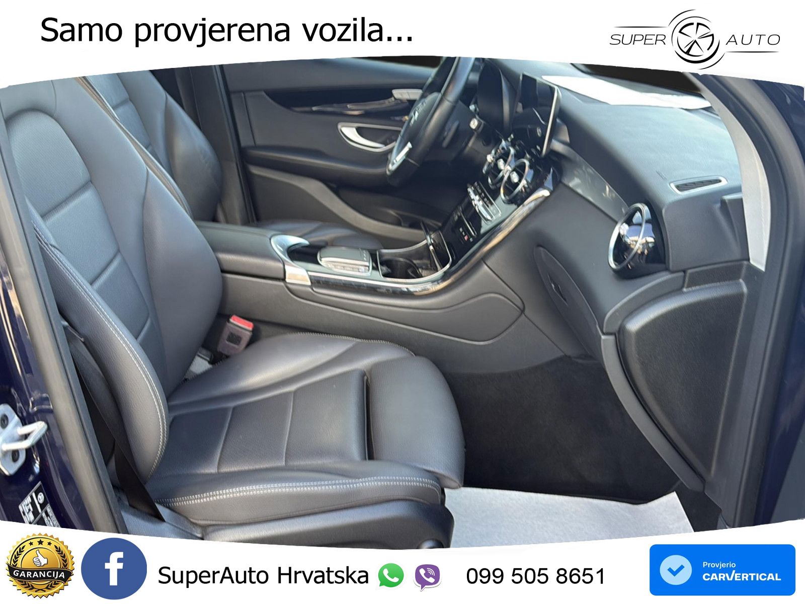 Mercedes GLC 300de (306 KS) 4MATIC 9G-TRONIC