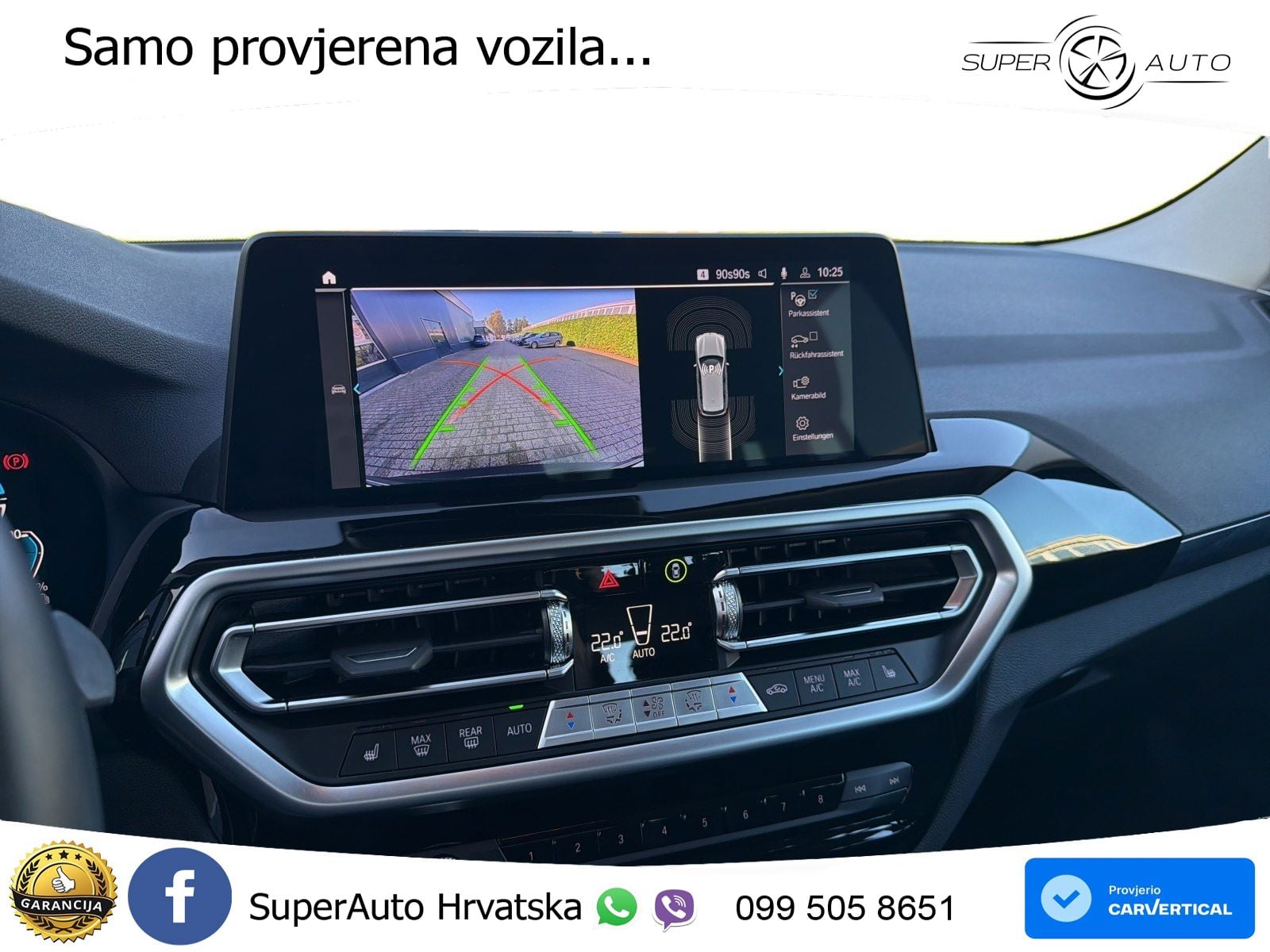 BMW X3 30e xDrive Steptronic