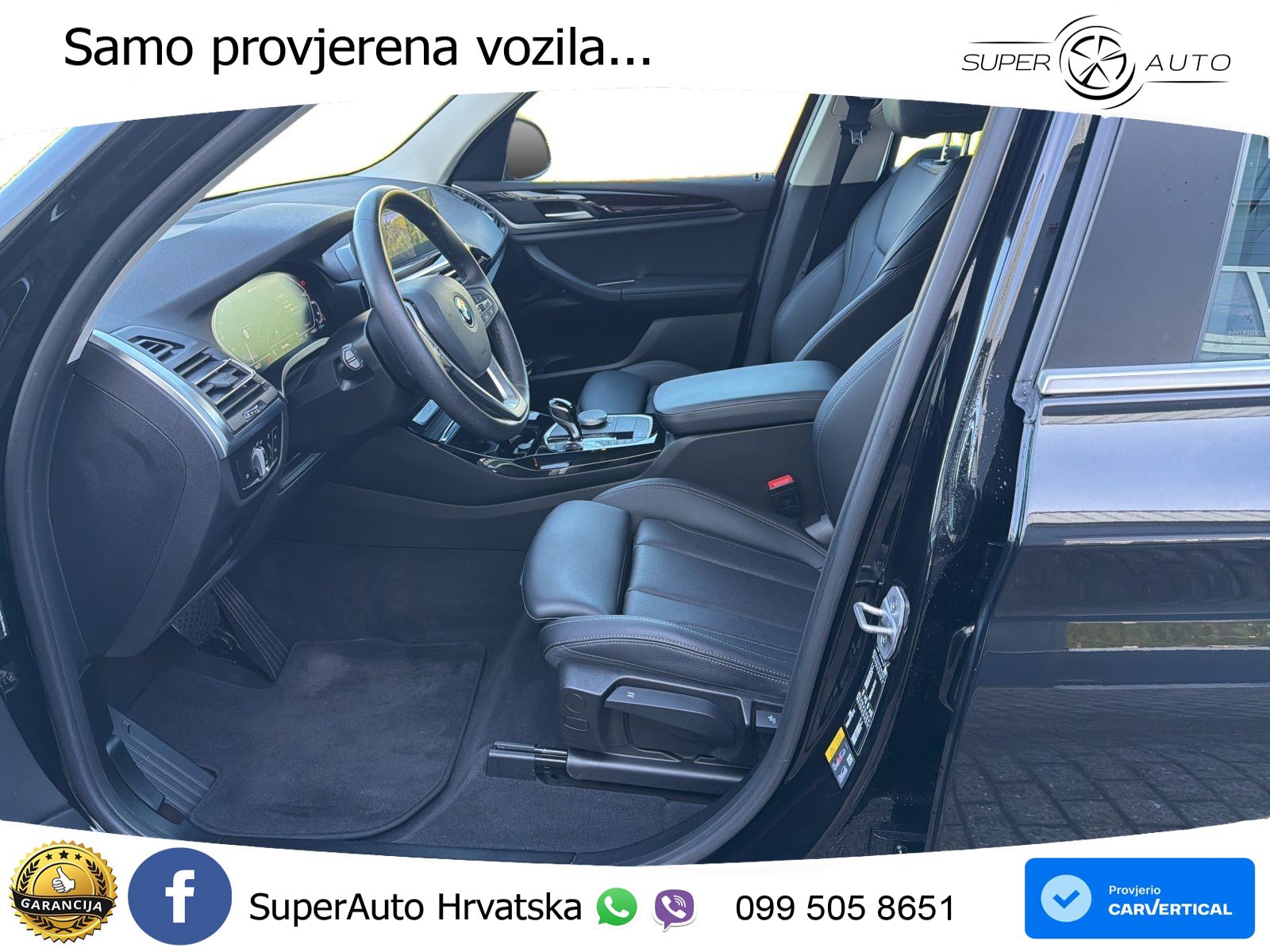 BMW X3 30e xDrive Steptronic
