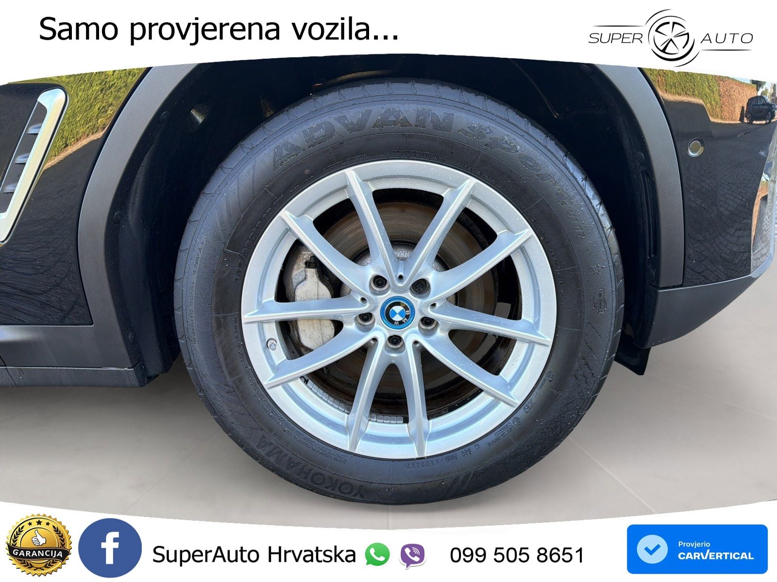 BMW X3 30e xDrive Steptronic