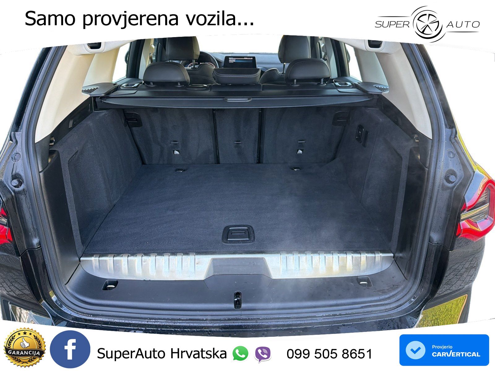 BMW X3 30e xDrive Steptronic