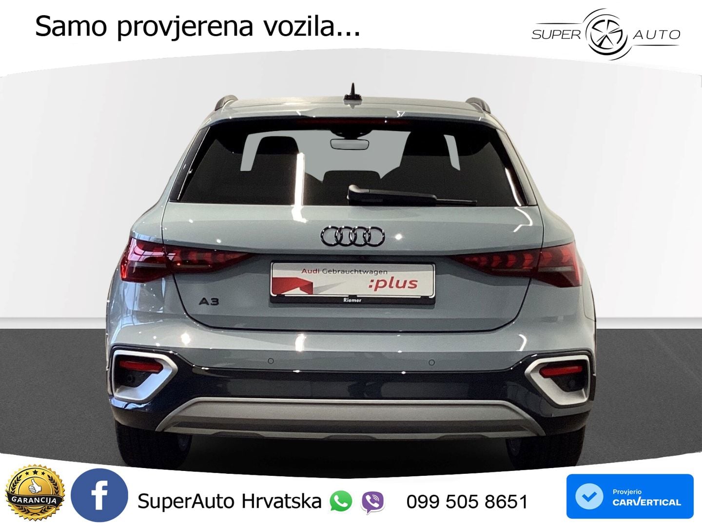 Audi A3 allstreet 35 TDI (150 KS) S tronic S line MATRIX+GR SJED+KAM