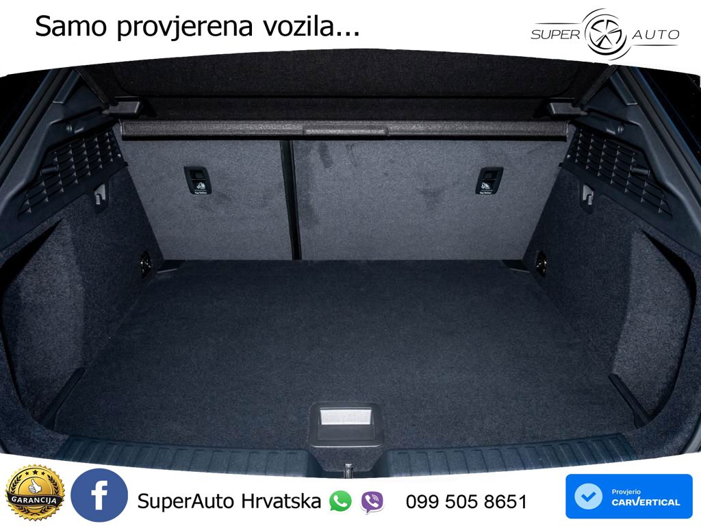 Audi A3 35 TFSI (150 KS) S tronic 2x S line LED+GR SJED+ACC