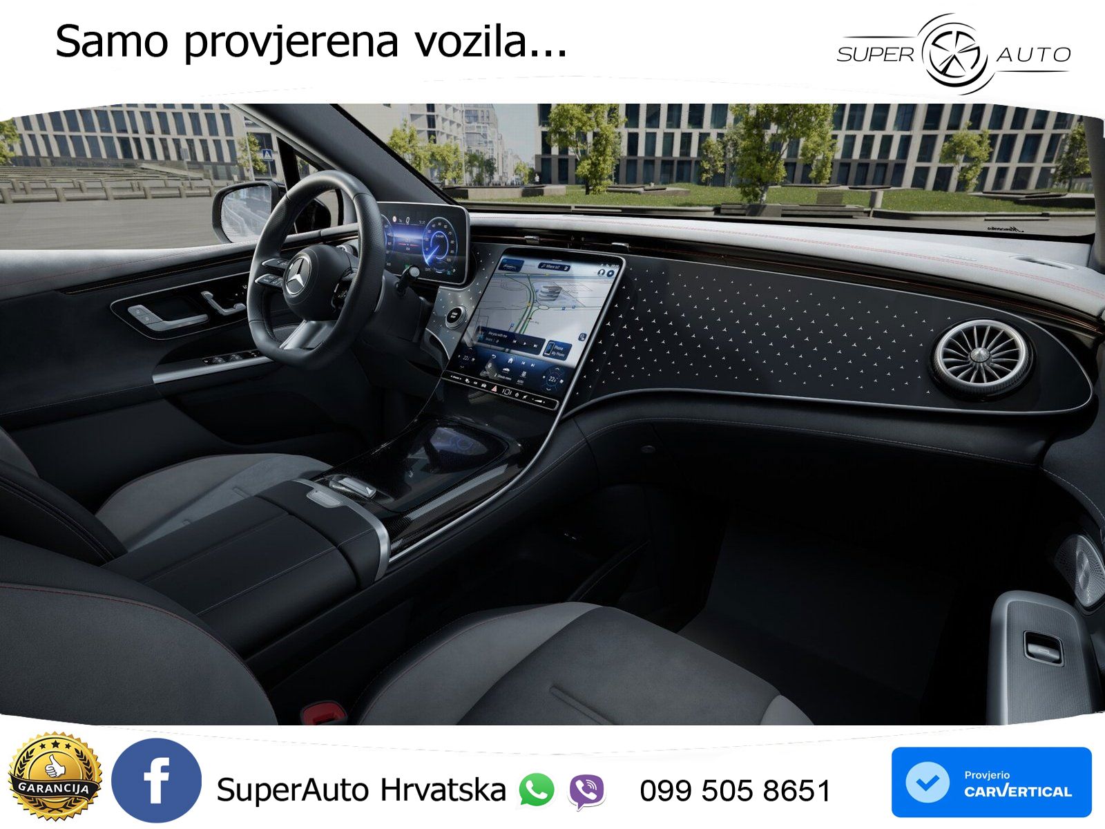 Mercedes EQE SUV 350 98 kWh (292 KS) 4MATIC AMG ACC+GR SJED+360+PANO