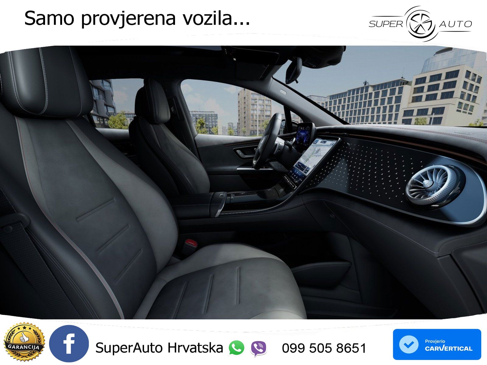Mercedes EQE SUV 350 98 kWh (292 KS) 4MATIC AMG ACC+GR SJED+360+PANO