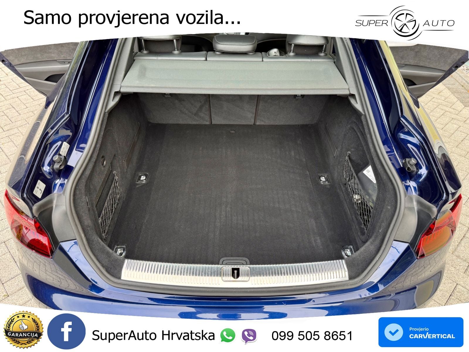 Audi A5 Sportback 40 TFSI (190 KS) S tronic S line LED+GR SJED+ACC